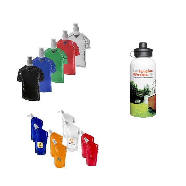 Sports Bottles & Drinkware