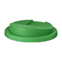 Spill-Proof Lid Icon