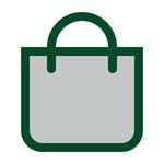 Bag Colour Icon
