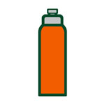 Flask Body Colour Icon