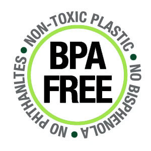 BPA Free Icon