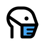 Face Mask Icon