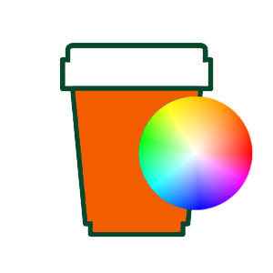 Full Colour Printed Tumbler Icon
