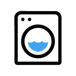 Machine Washable Icon