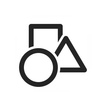 Shapes Icon