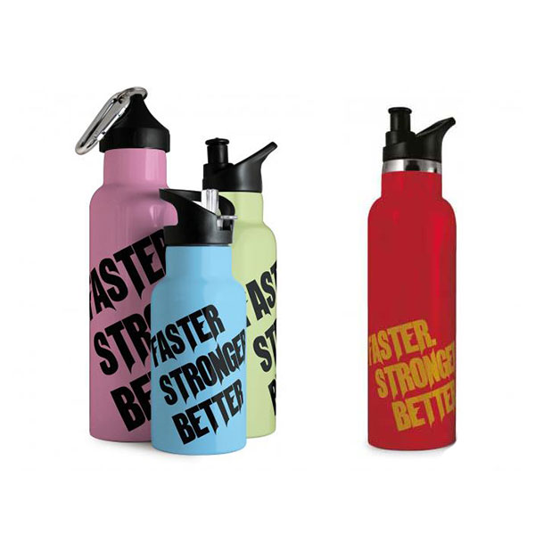 600ml Eevo-Sport ColourCoat Bottle