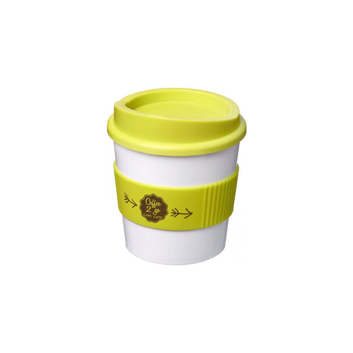 Americano Primo 250ml Tumbler with Grip