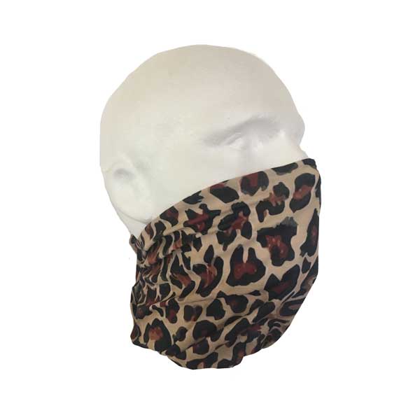 Animal Print Bandana