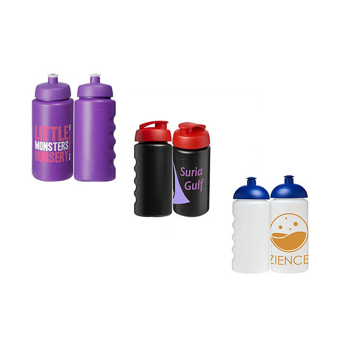 Baseline Plus Grip 500ml Sports Bottle