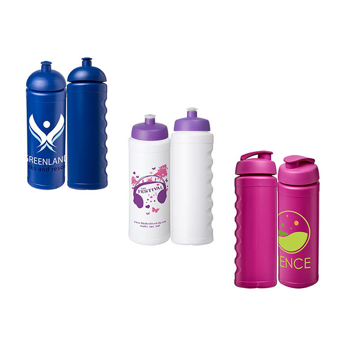 Baseline Plus Grip 750ml Sports Bottle