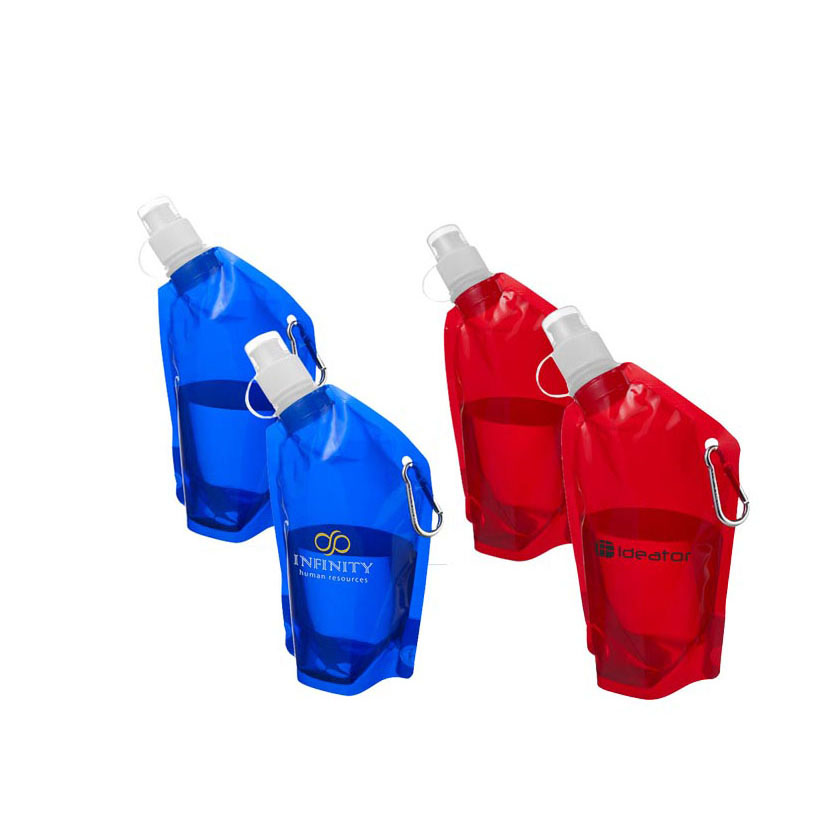 Cabo Foldable Sports Bottle - 375ml