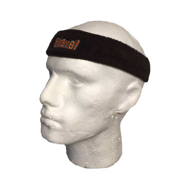 Custom Branded Head Sweatband
