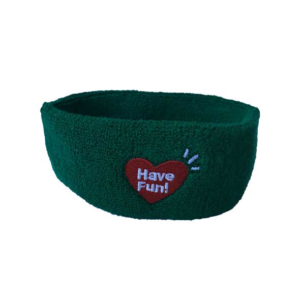 Custom Branded Headband