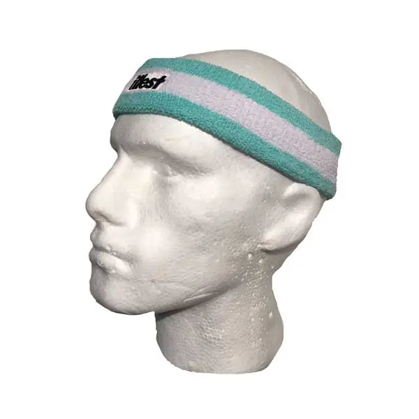 Custom Embroidered Headbands