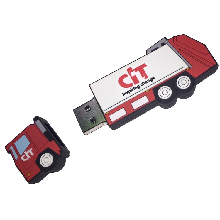 Custom PVC USB Drives