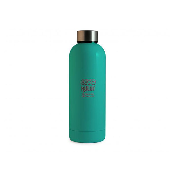 Eevo-Kulus ColourCoat Etched Bottle