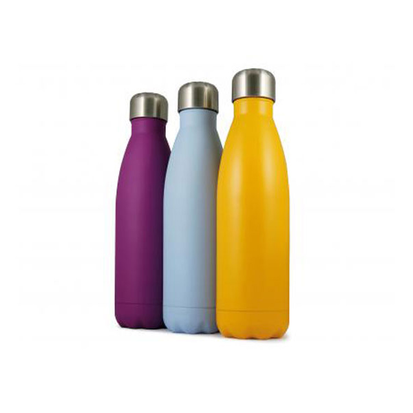 Eevo-Therm ColourCoat Thermal Bottle