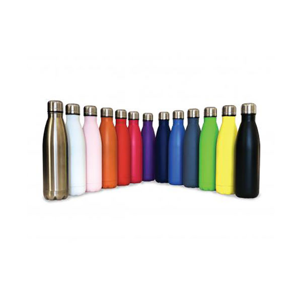 Eevo-Therm Essentials Printed Thermal Bottle