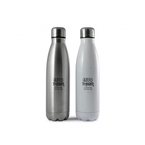 Eevo-Therm Etched Thermal Bottle
