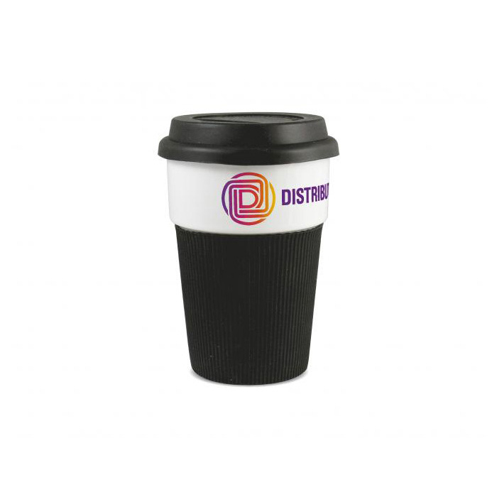 Full Colour Takeaway Cup