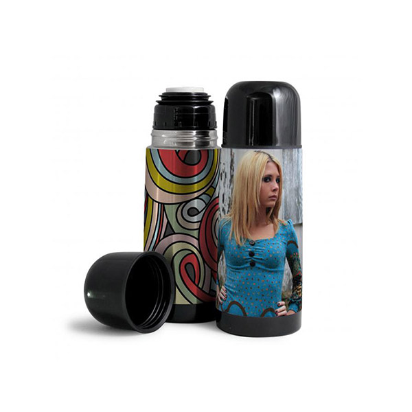 Full Colour Thermal Flask