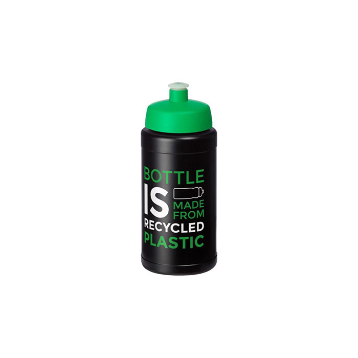 Green Baseline Plus® 500ml Recycled Sports Bottle