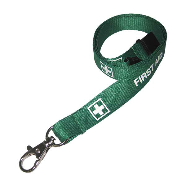 First Aid Lanyard