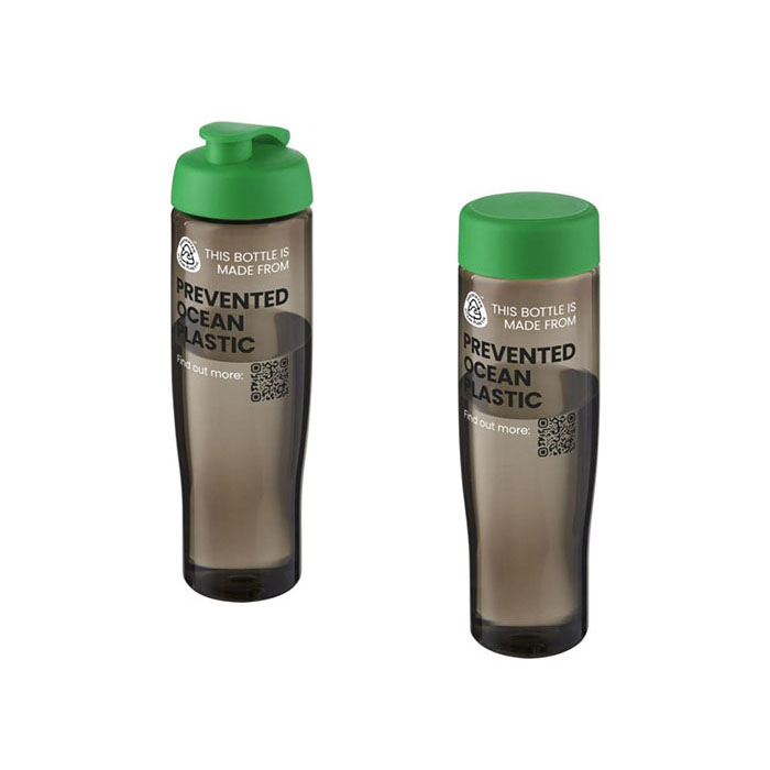 Green H<sub>2</sub>O Active® Eco Tempo 700ml Sports Bottle