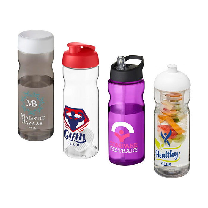 H2O Active Base 650ml Sports Bottle