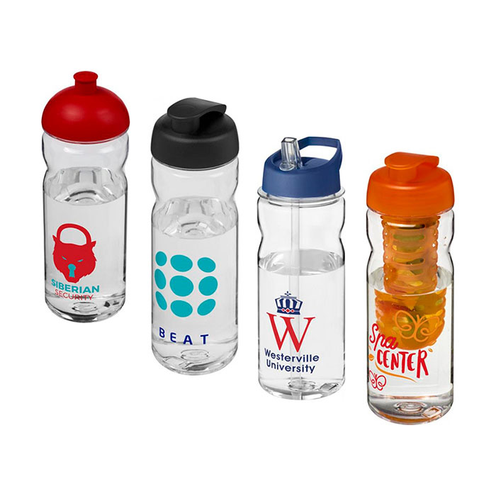 H2O Active Base Tritan 650ml Sports Bottle