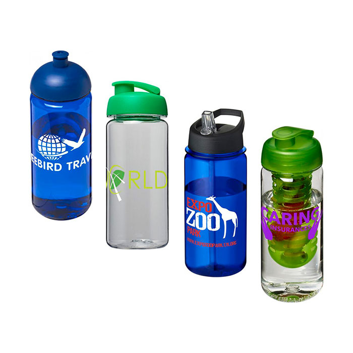 H2O Active Octave Tritan 600ml Sports Bottle