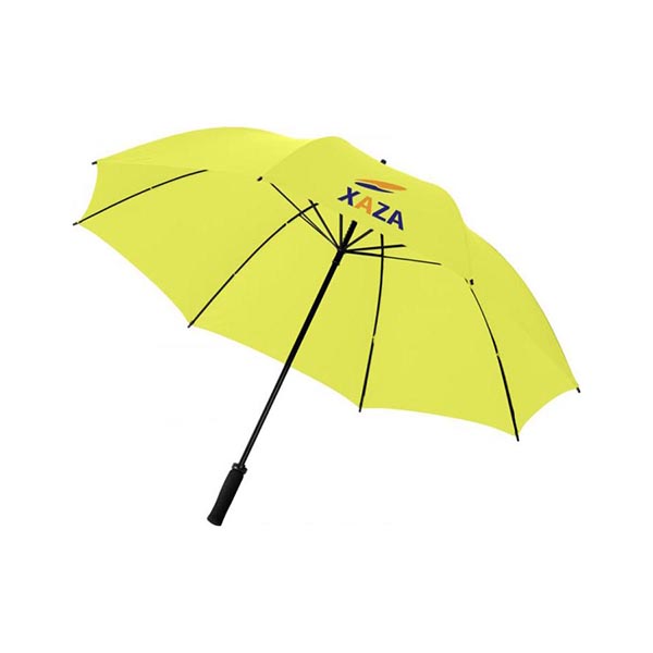 Neon Green Yfke Golf Umbrella
