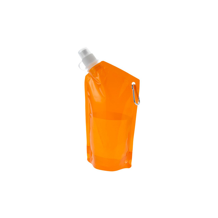 Orange Cabo Foldable Water Bag