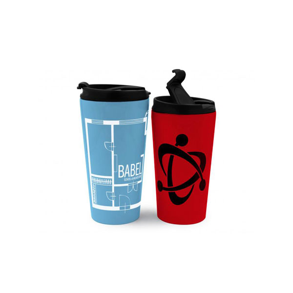 Rio Grande ColourCoat Travel Mug