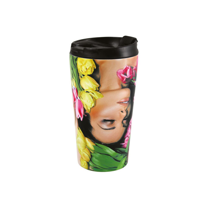 Rio SatinSub Full Colour Travel Mug