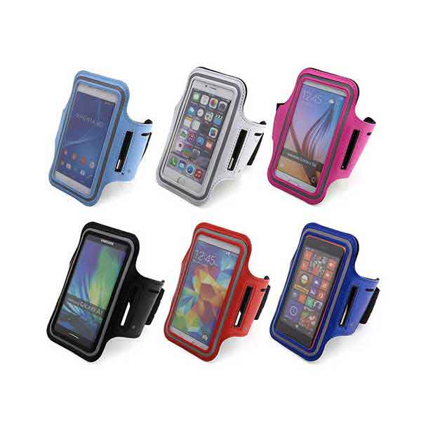 Custom Branded Smartphone Armbands