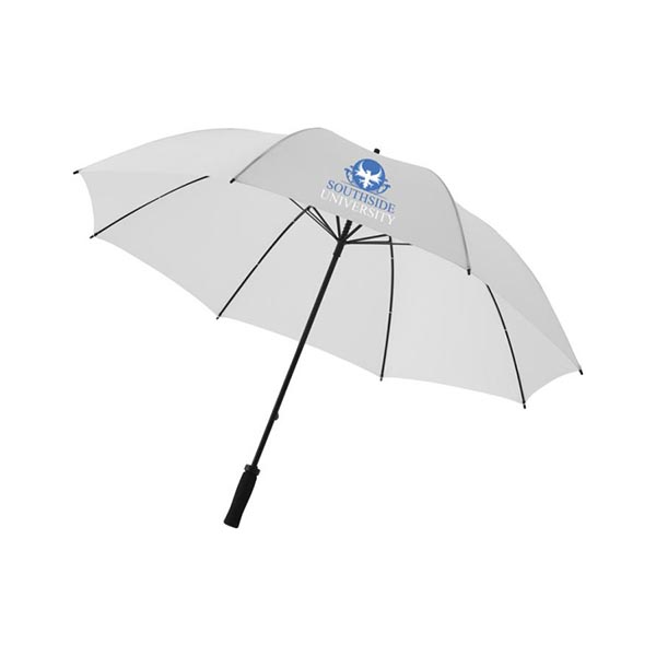 White Yfke Golf Umbrella