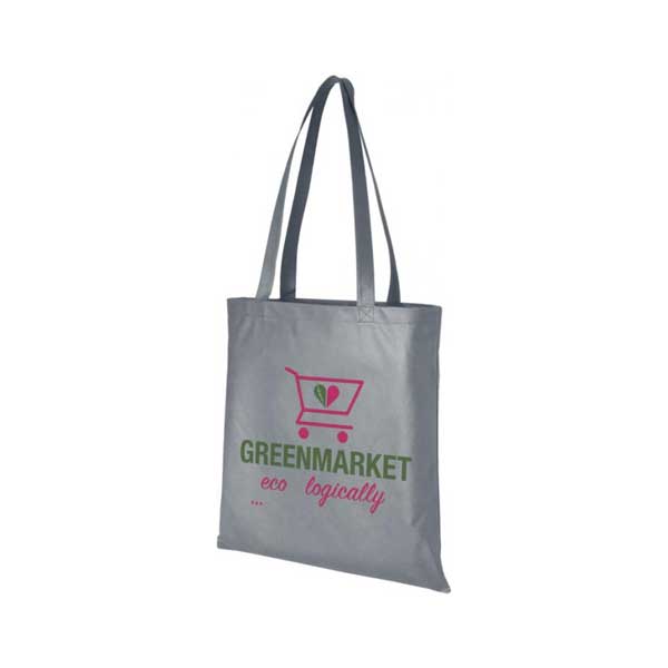 Zeus Large Non-woven Tote Bag